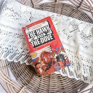 Vintage Western Book 🤍